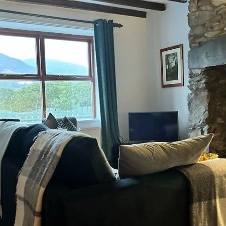 Cottage In Llanberis Exteriör bild